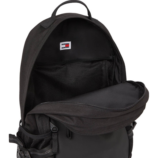 Tommy Hilfiger Τσάντα πλάτης Rubberised Logo Colour-Blocked Backpack
